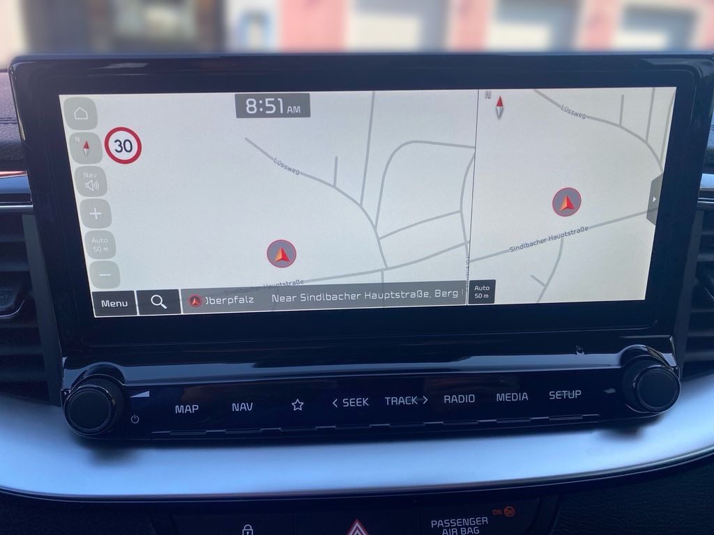 Kia cee'd Sportswagon