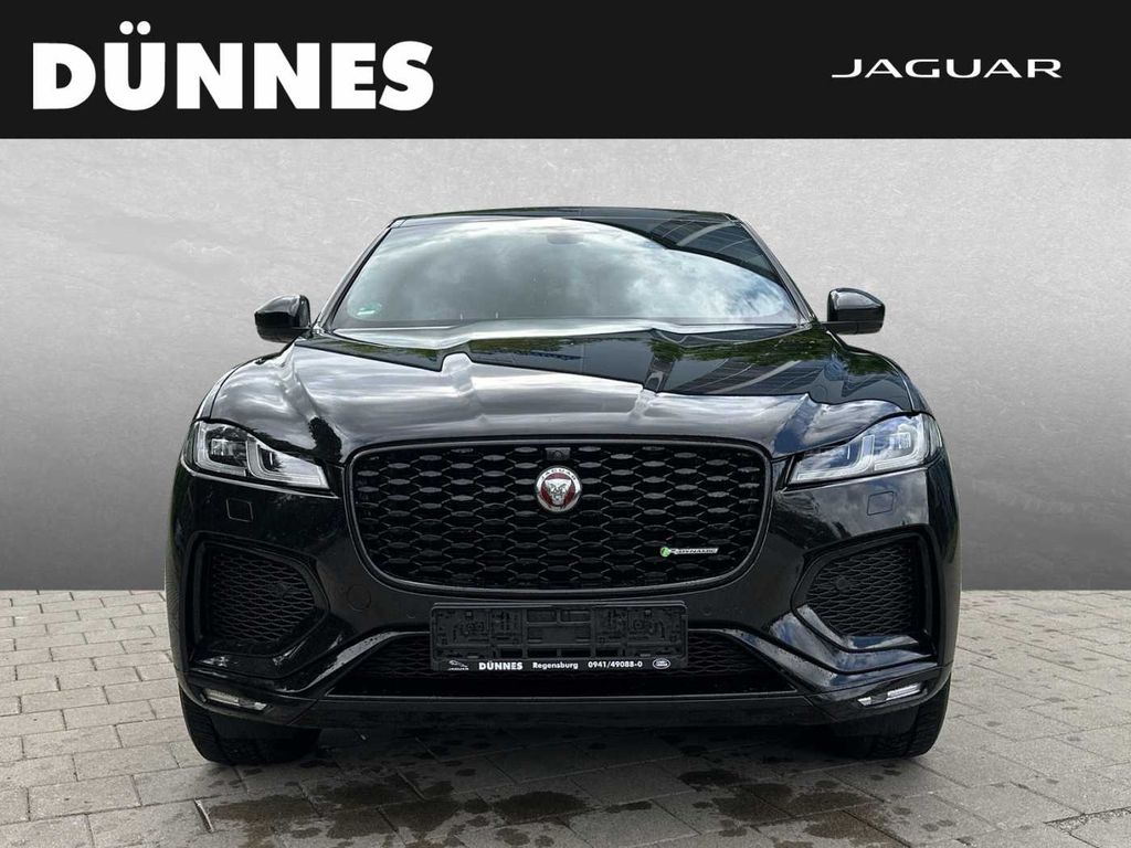 Jaguar F-Pace 2021