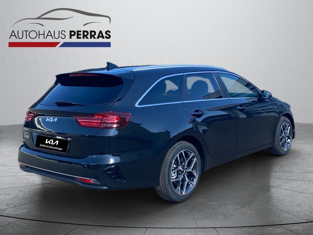 Kia cee'd Sportswagon