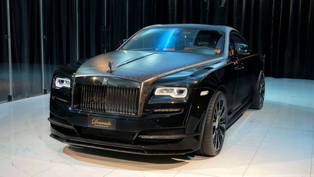 Rolls-Royce Wraith 2020