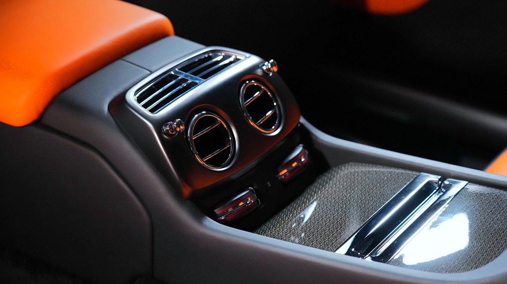 Rolls-Royce Wraith 2020