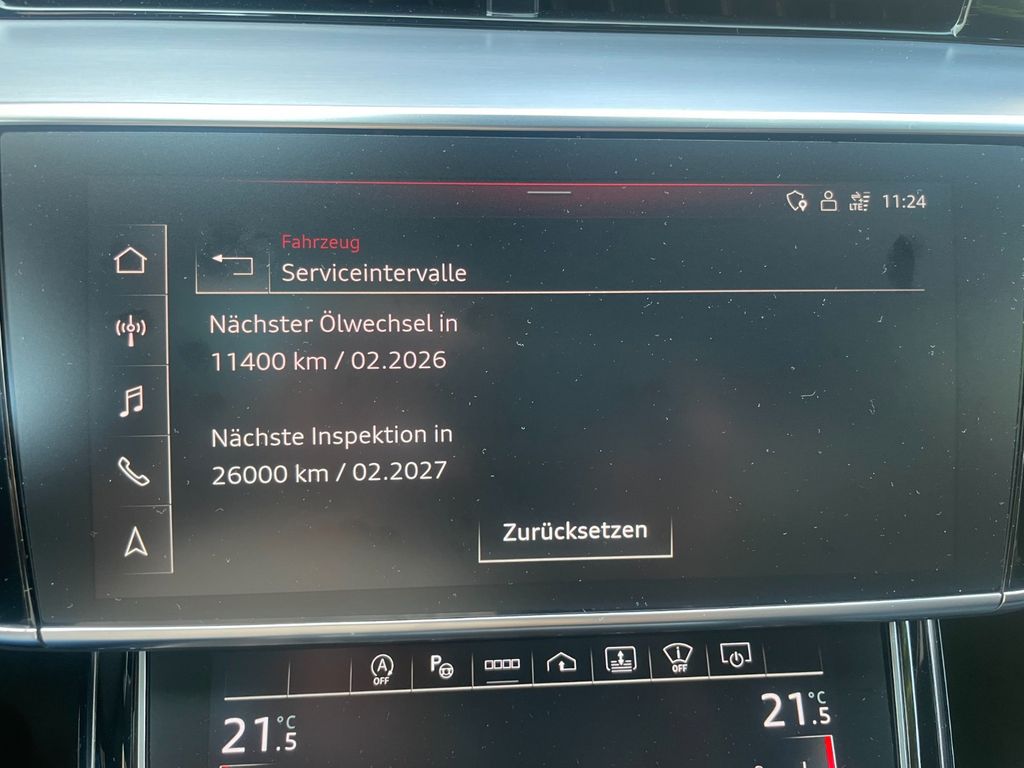 Audi A8 2023