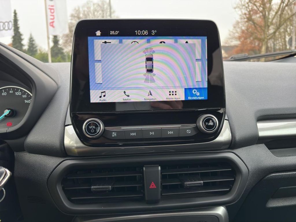 Ford EcoSport 2018