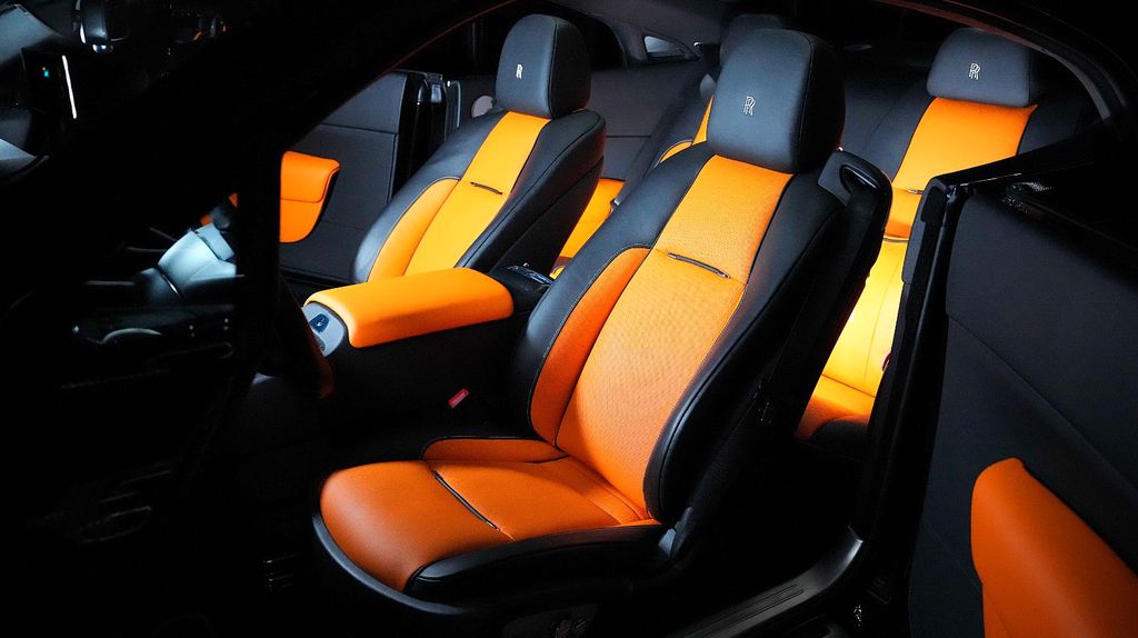 Rolls-Royce Wraith 2020