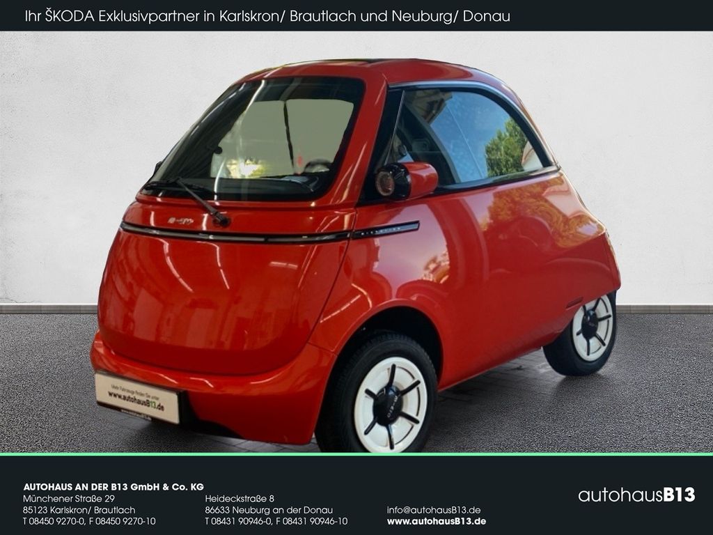 Microlino Other 2024
