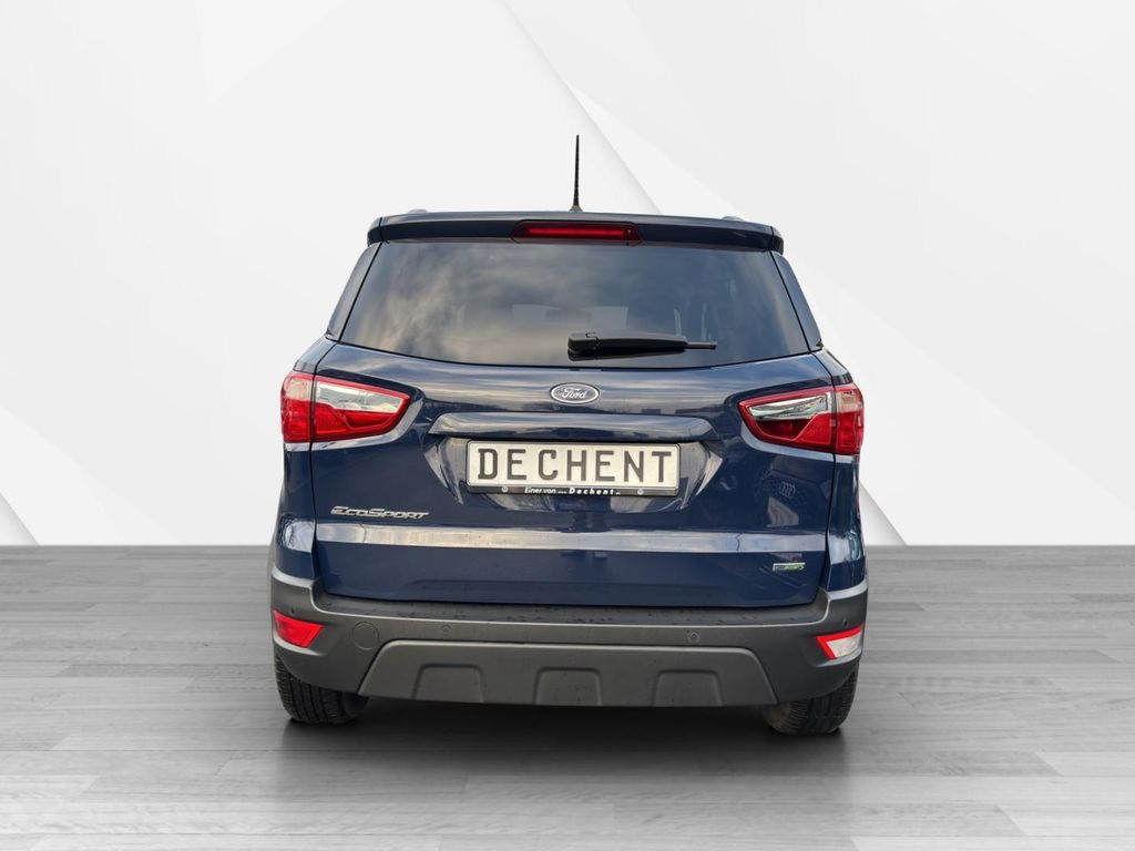 Ford EcoSport 2018