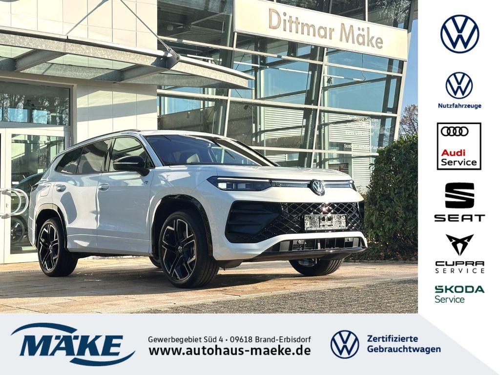 Volkswagen Tayron 2025