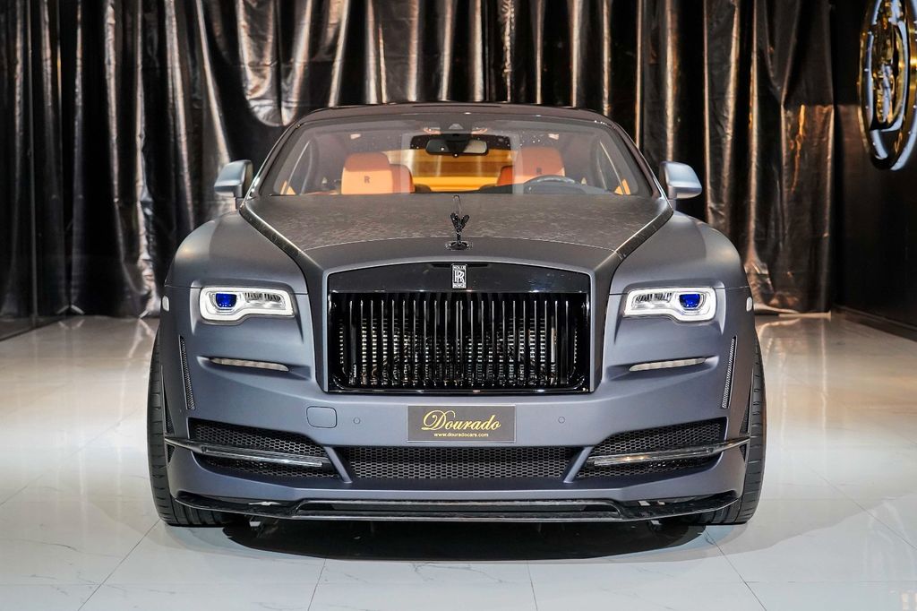 Rolls-Royce Wraith 2020