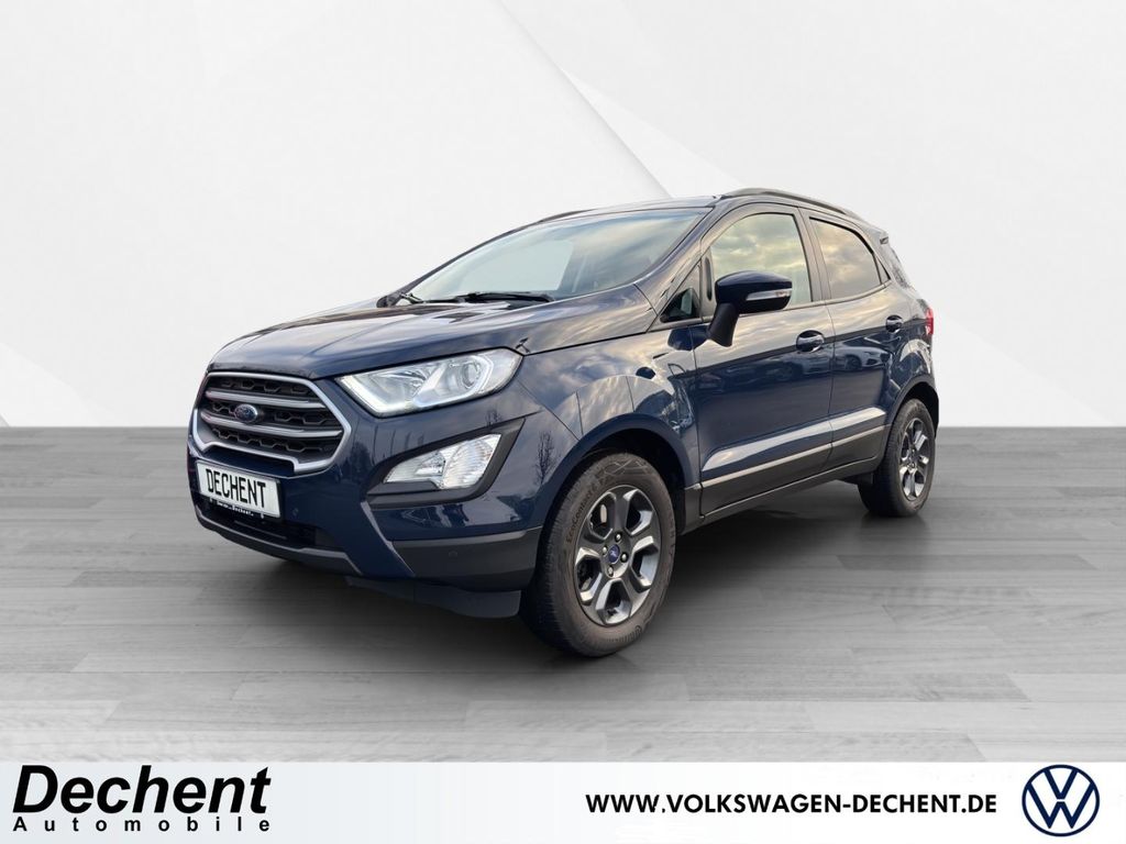 Ford EcoSport 2018
