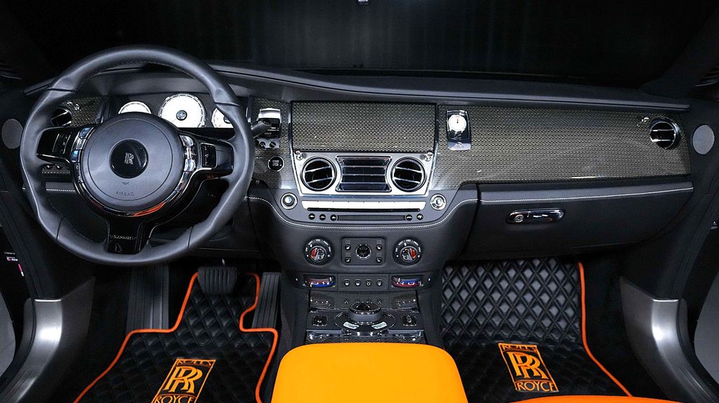 Rolls-Royce Wraith 2020