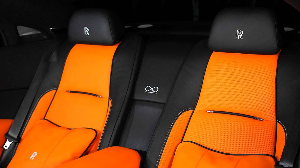 Rolls-Royce Wraith 2020