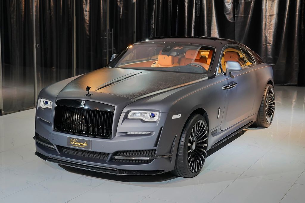Rolls-Royce Wraith 2020