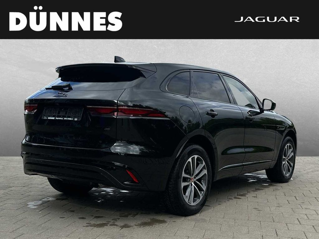 Jaguar F-Pace 2021