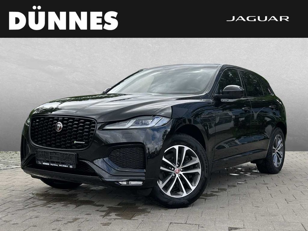 Jaguar F-Pace 2021