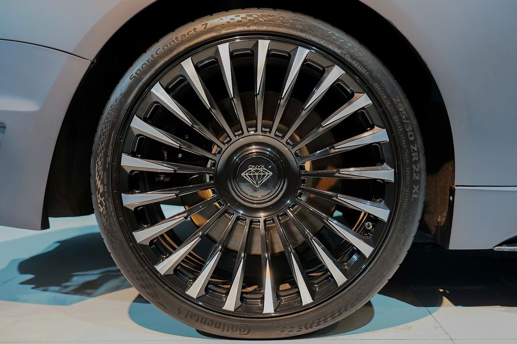 Rolls-Royce Wraith 2020