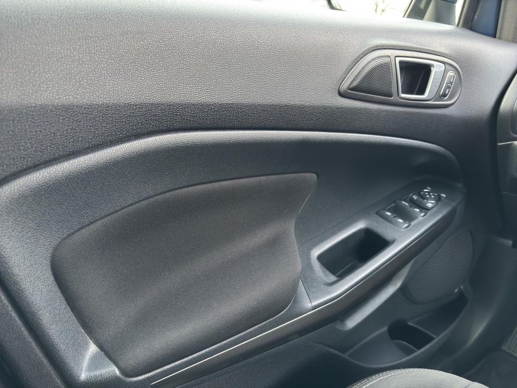 Ford EcoSport 2018