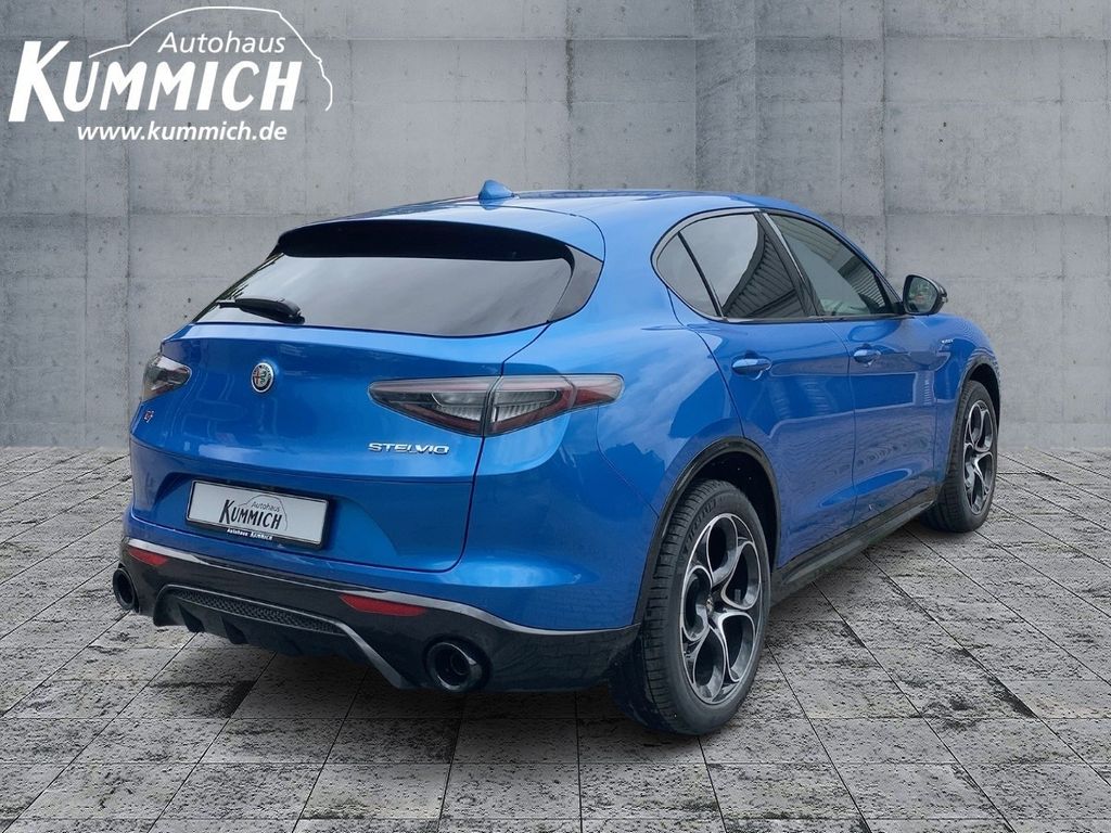 Alfa Romeo Stelvio 2023