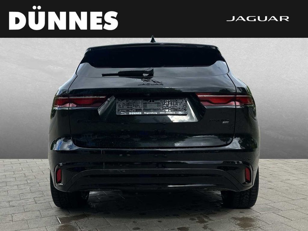 Jaguar F-Pace 2021