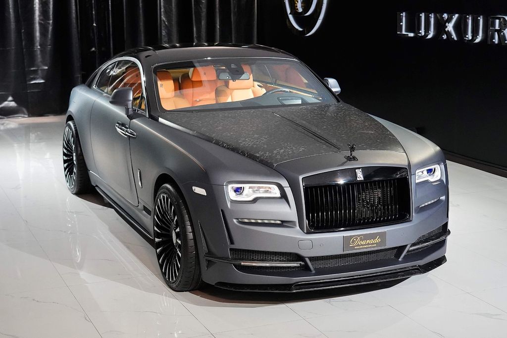 Rolls-Royce Wraith 2020