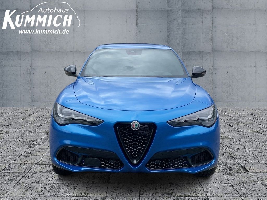 Alfa Romeo Stelvio 2023