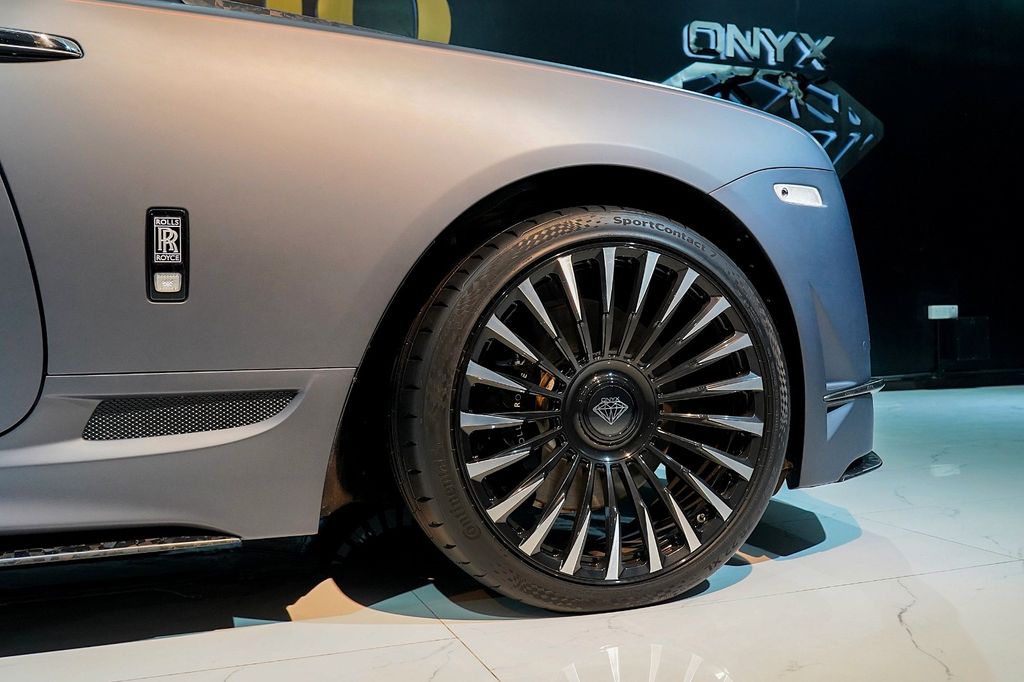 Rolls-Royce Wraith 2020