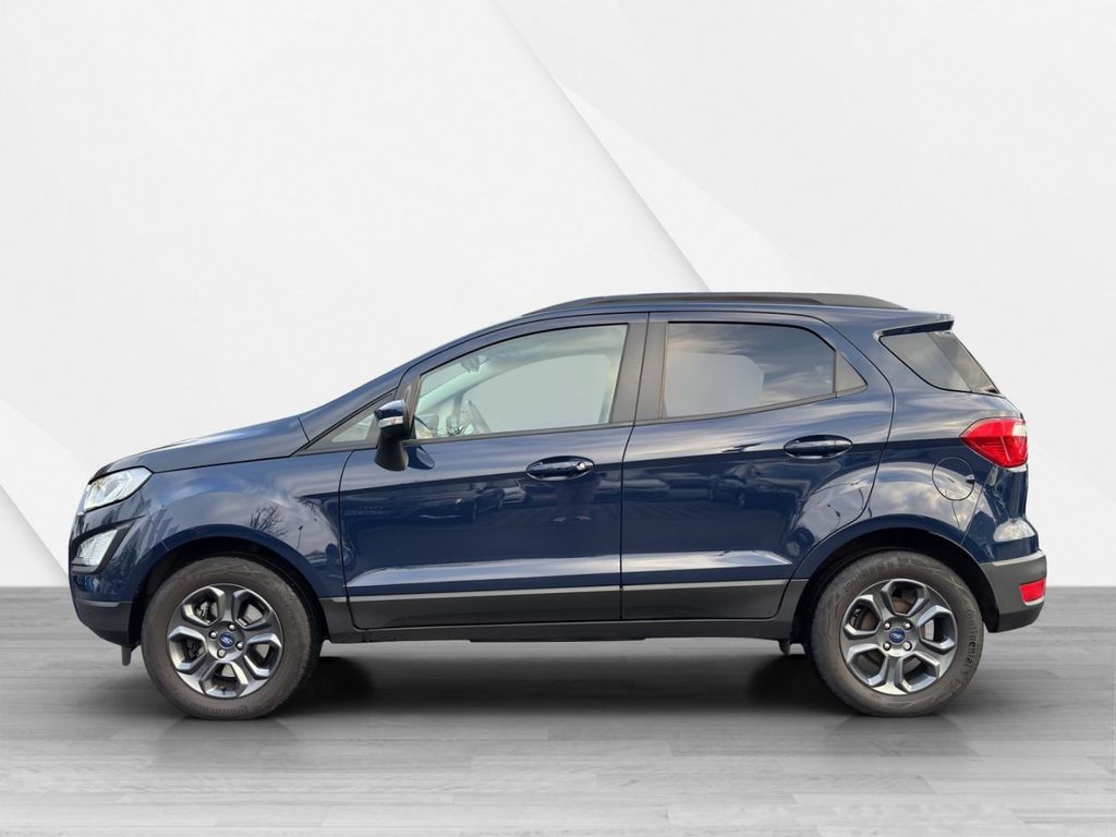 Ford EcoSport 2018