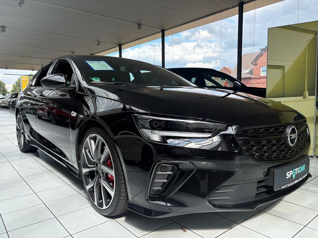 Opel Insignia 2022
