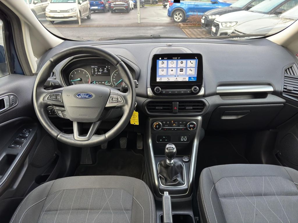 Ford EcoSport 2018