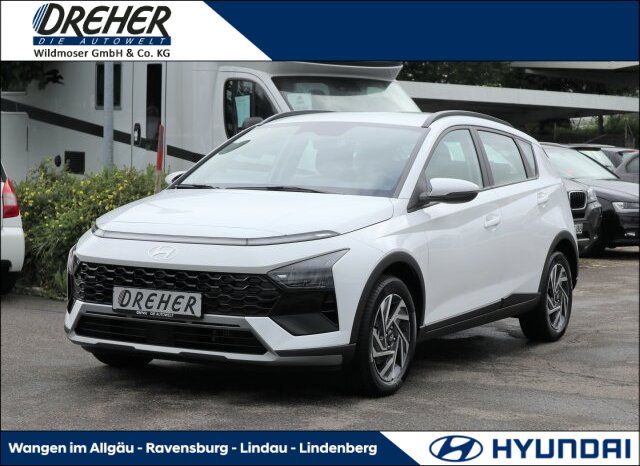 Hyundai BAYON 2025
