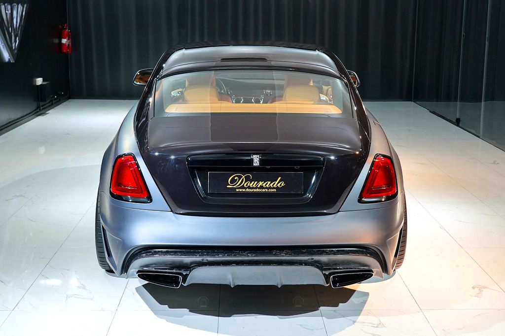 Rolls-Royce Wraith 2020