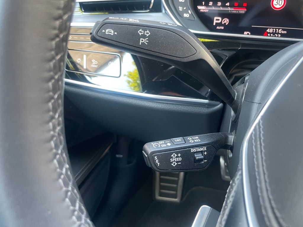 Audi A8 2023