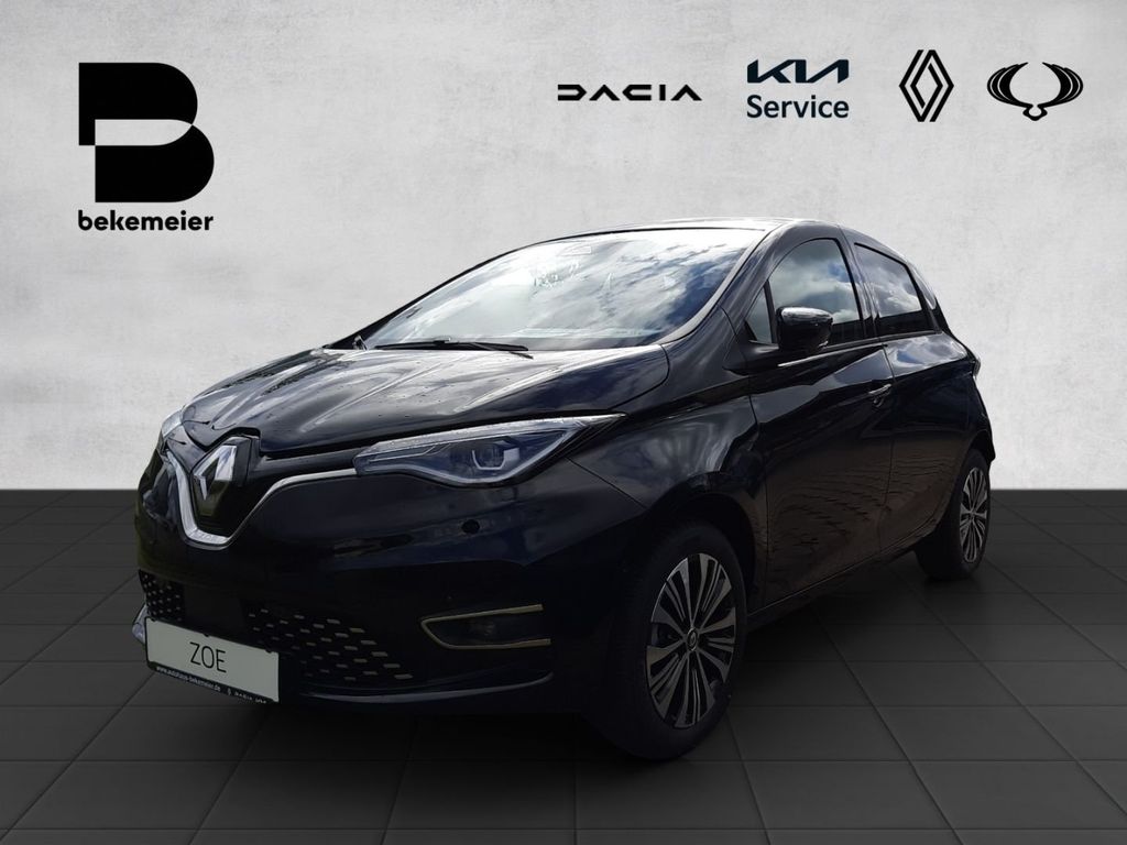 Renault ZOE 2023