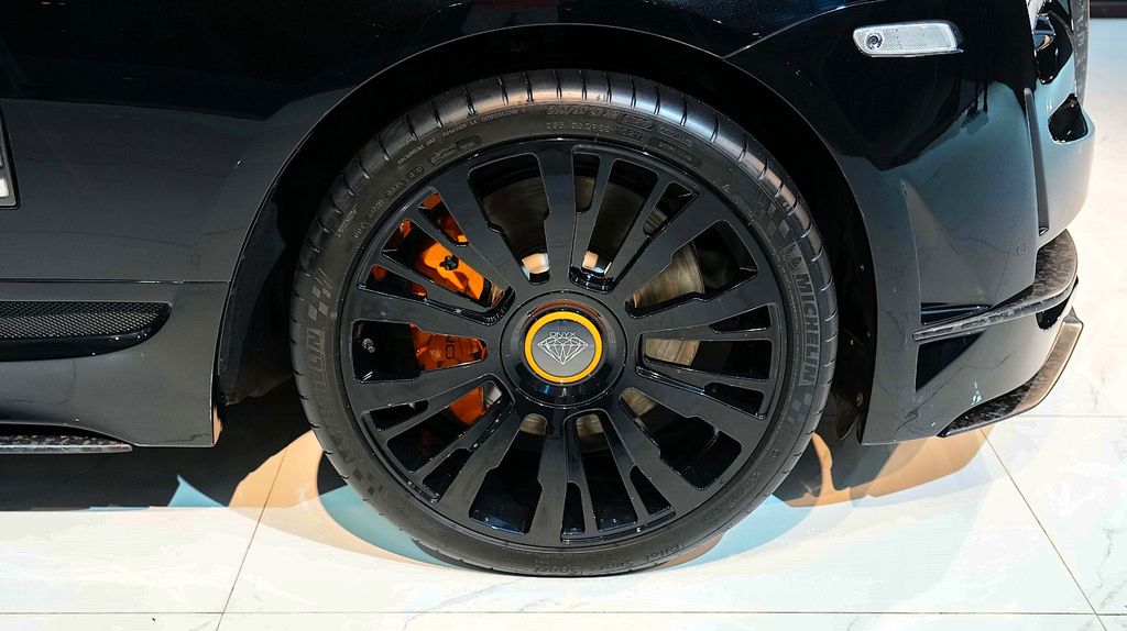 Rolls-Royce Wraith 2020