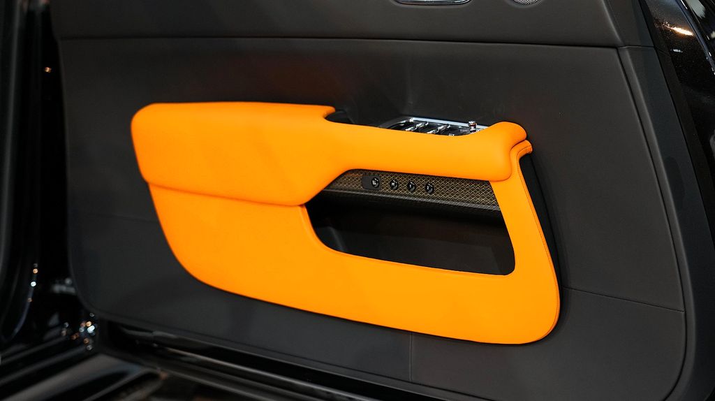 Rolls-Royce Wraith 2020