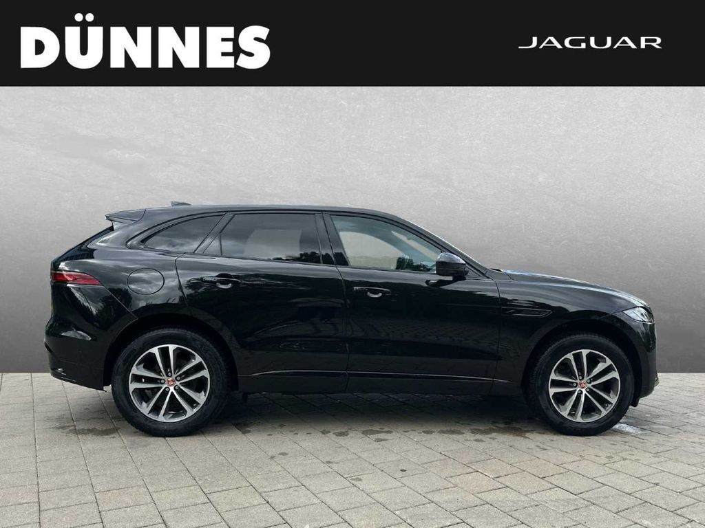Jaguar F-Pace 2021