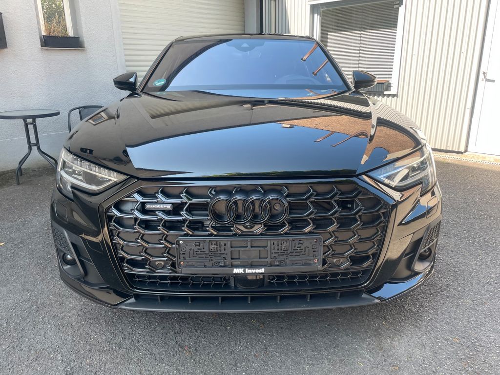 Audi A8 2023