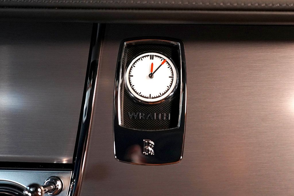 Rolls-Royce Wraith 2020