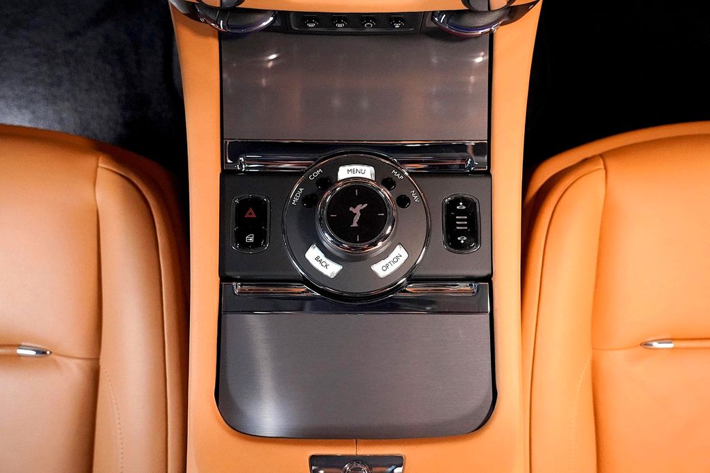 Rolls-Royce Wraith 2020