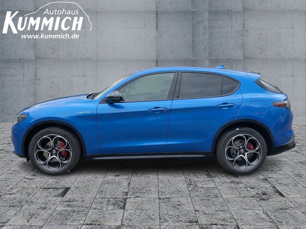 Alfa Romeo Stelvio 2023
