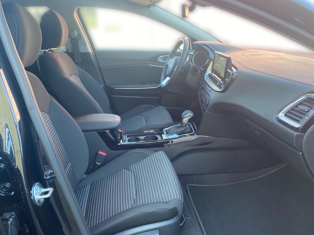 Kia cee'd Sportswagon