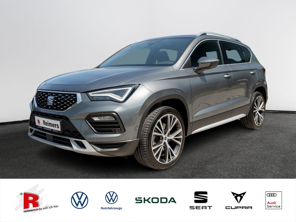 Seat Ateca 2024