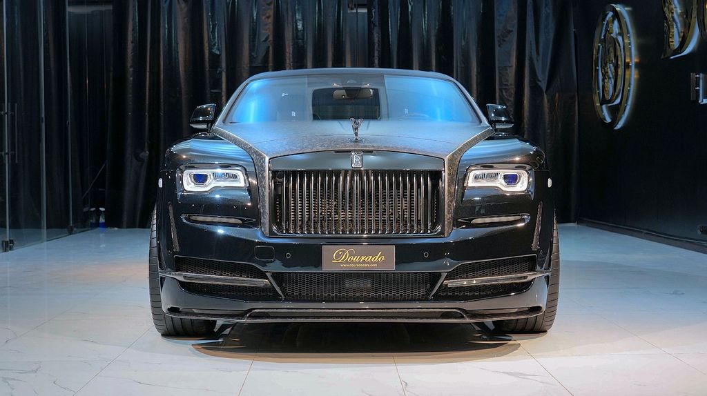 Rolls-Royce Wraith 2020