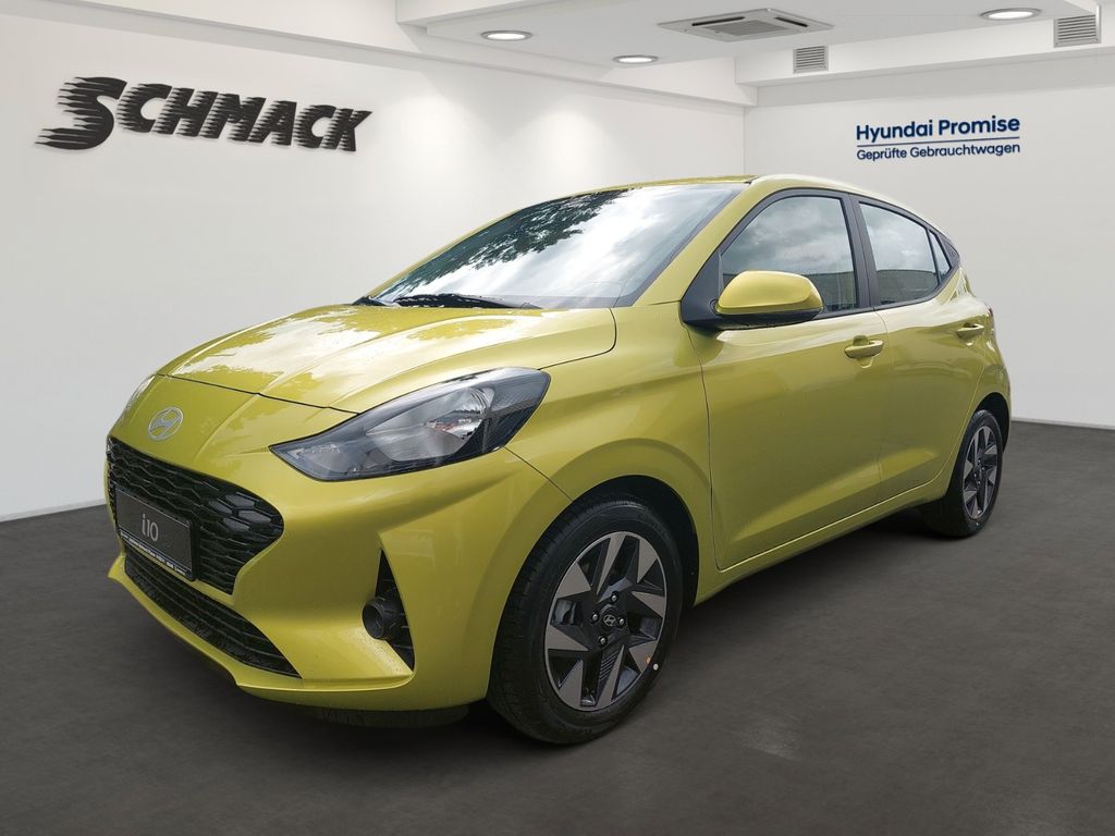 Hyundai i10 2025