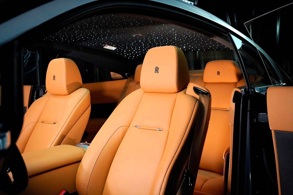 Rolls-Royce Wraith 2020