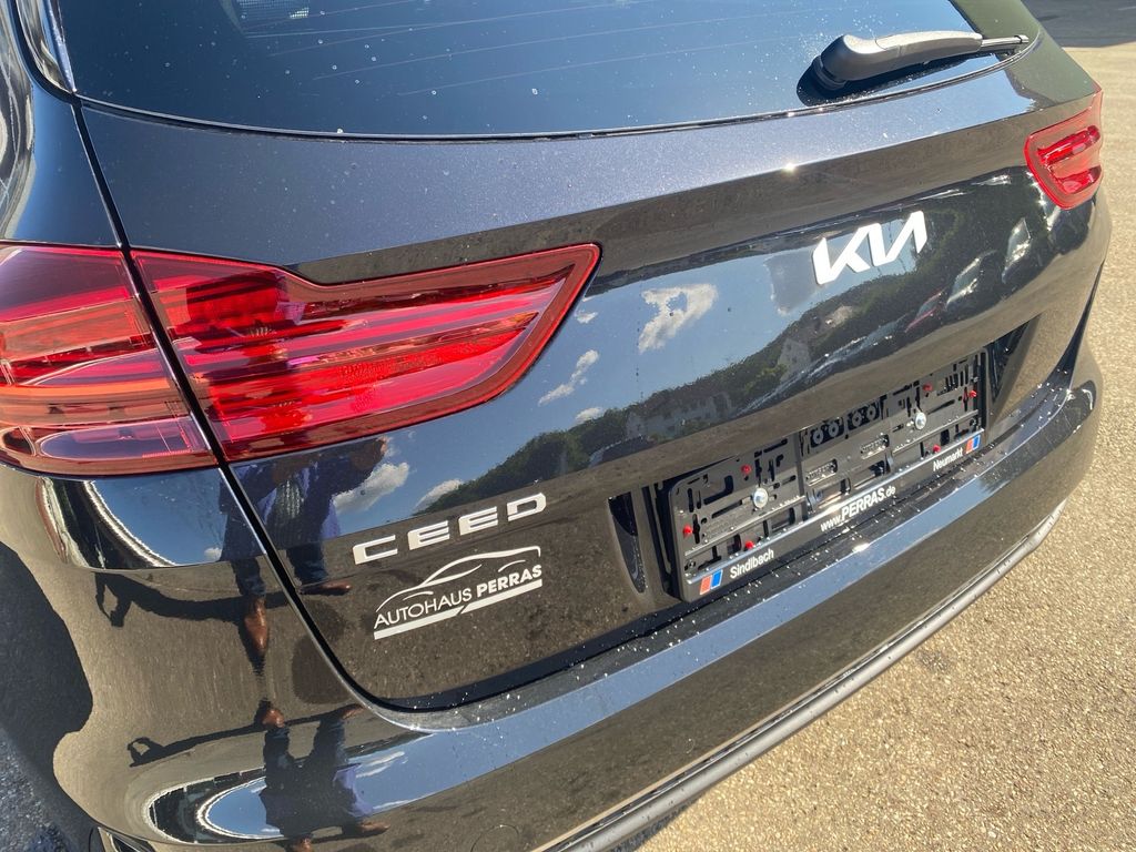 Kia cee'd Sportswagon