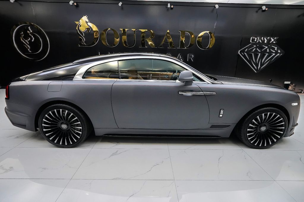 Rolls-Royce Wraith 2020