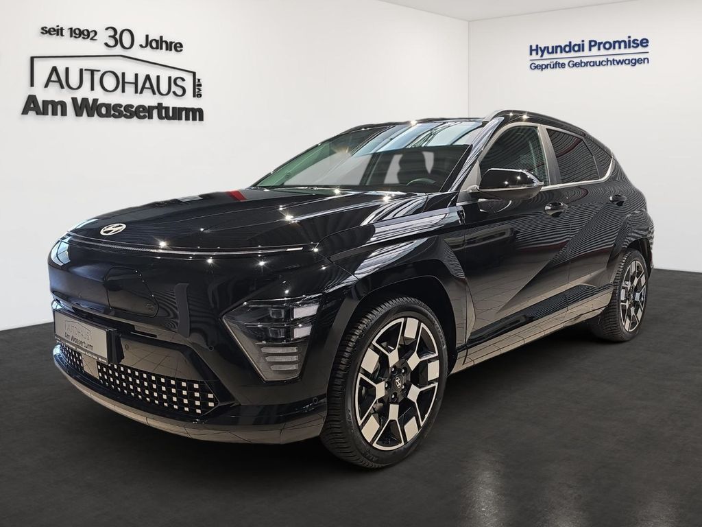 Hyundai KONA 2024
