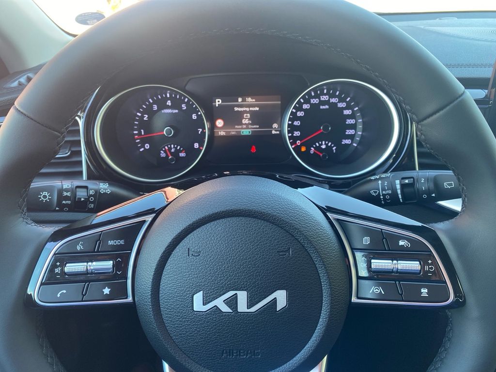 Kia cee'd Sportswagon