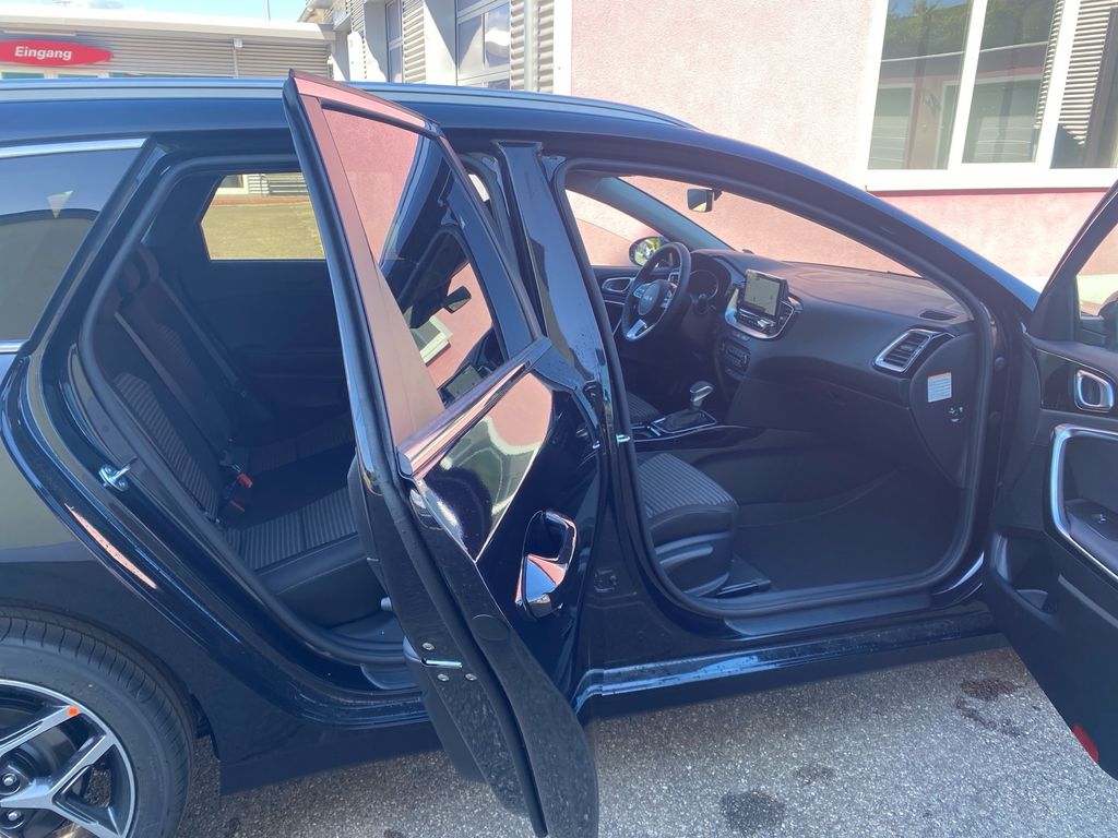 Kia cee'd Sportswagon