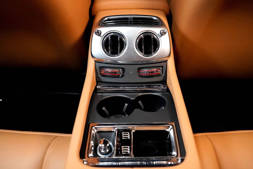 Rolls-Royce Wraith 2020